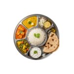 Indian veg Thali