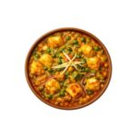 Mattar Paneer