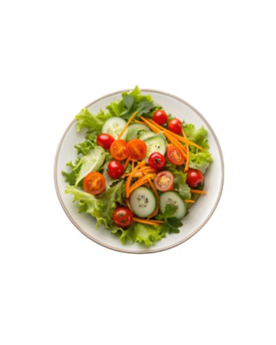 veg salad Veg salad plate - Image 1